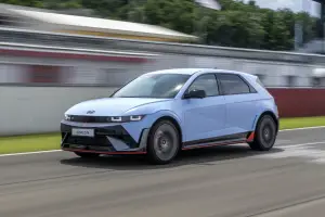 Hyundai Ioniq 5 N 2024 - 12
