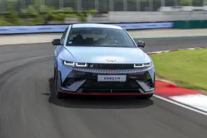 Hyundai Ioniq 5 N 2024 - 14