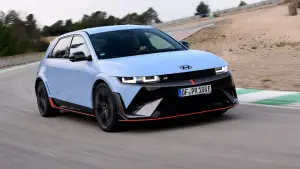 Hyundai Ioniq 5 N 2024 - 1