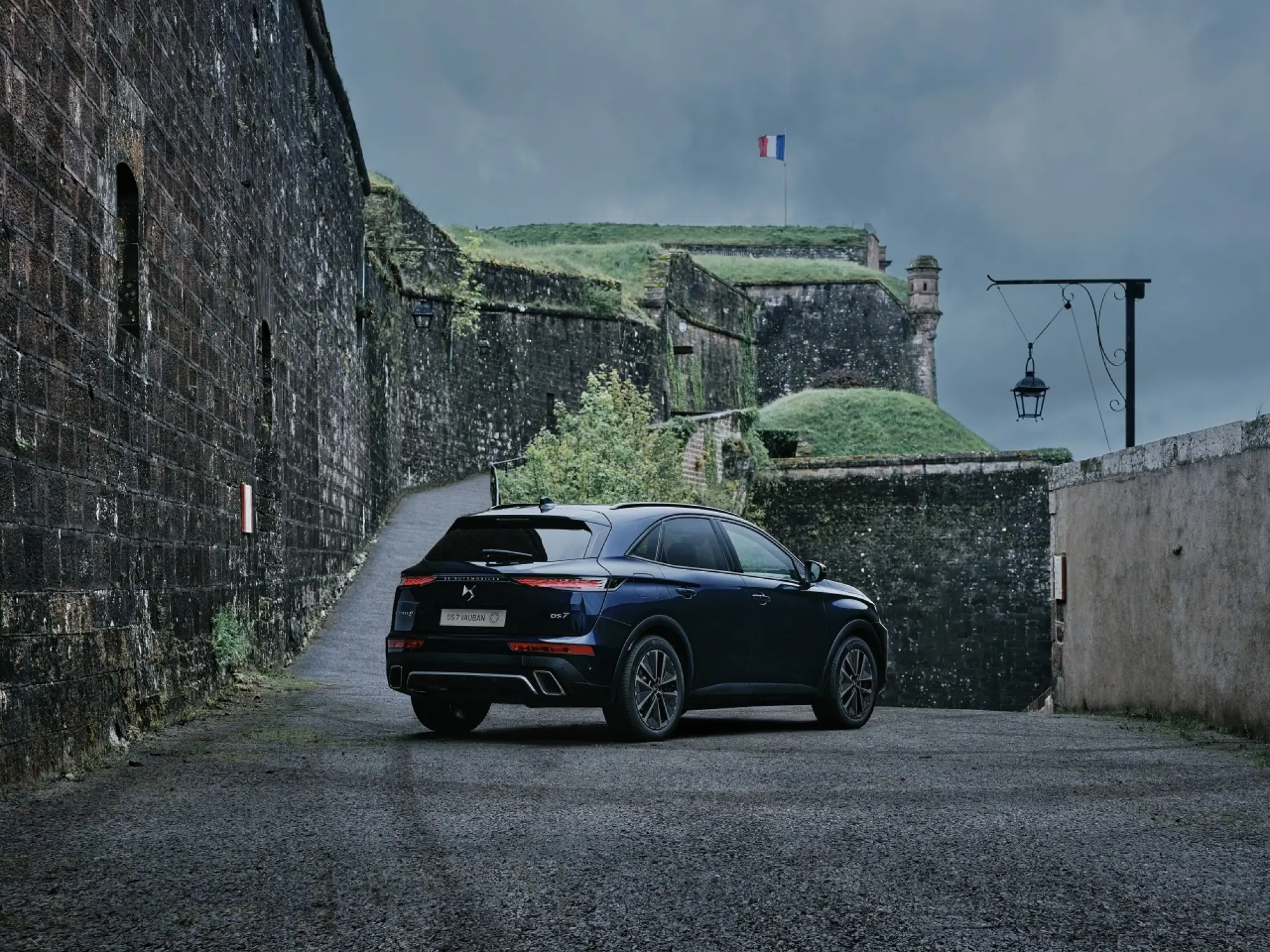 DS 7 Vauban - 8