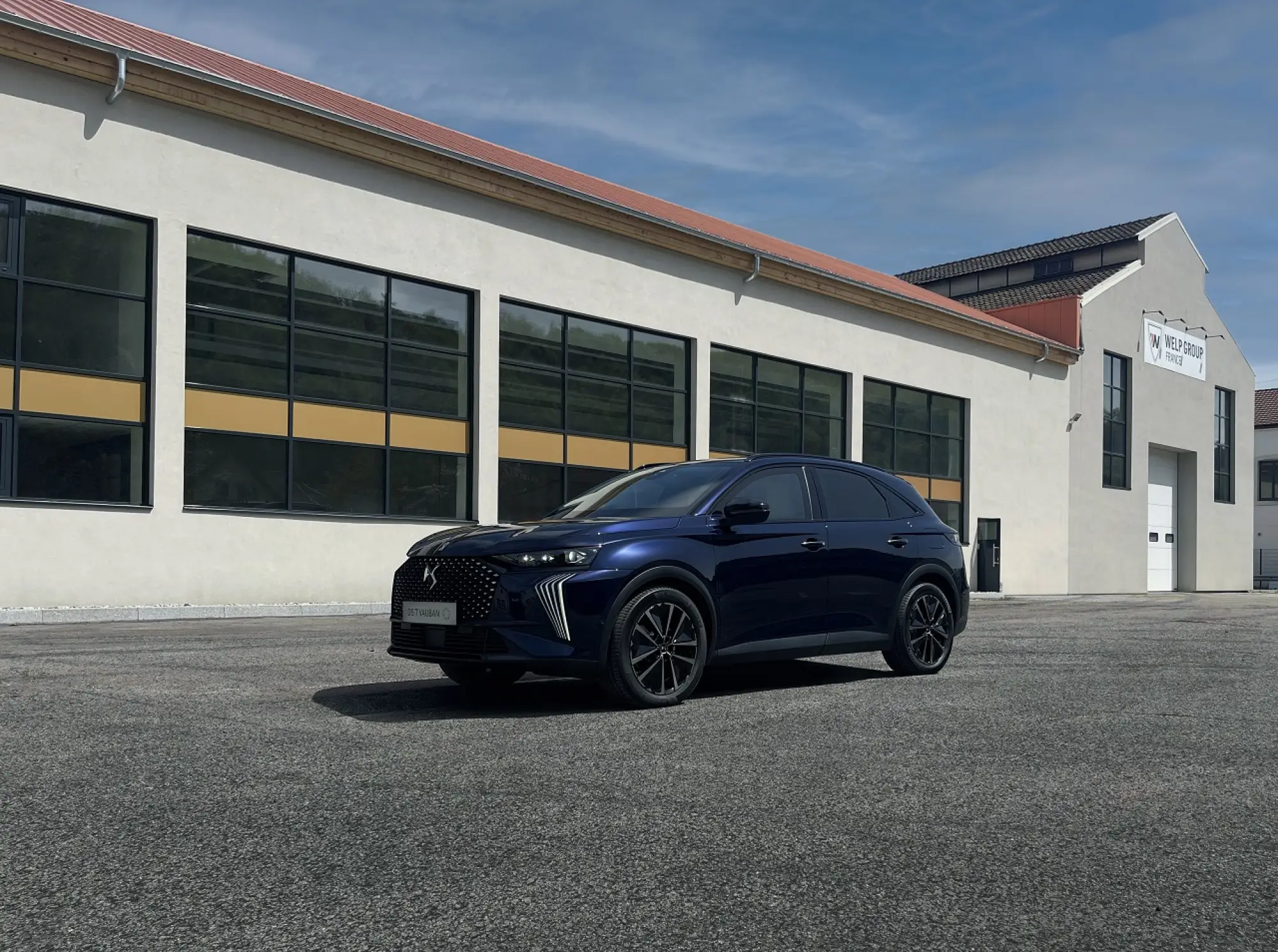 DS 7 Vauban - 3