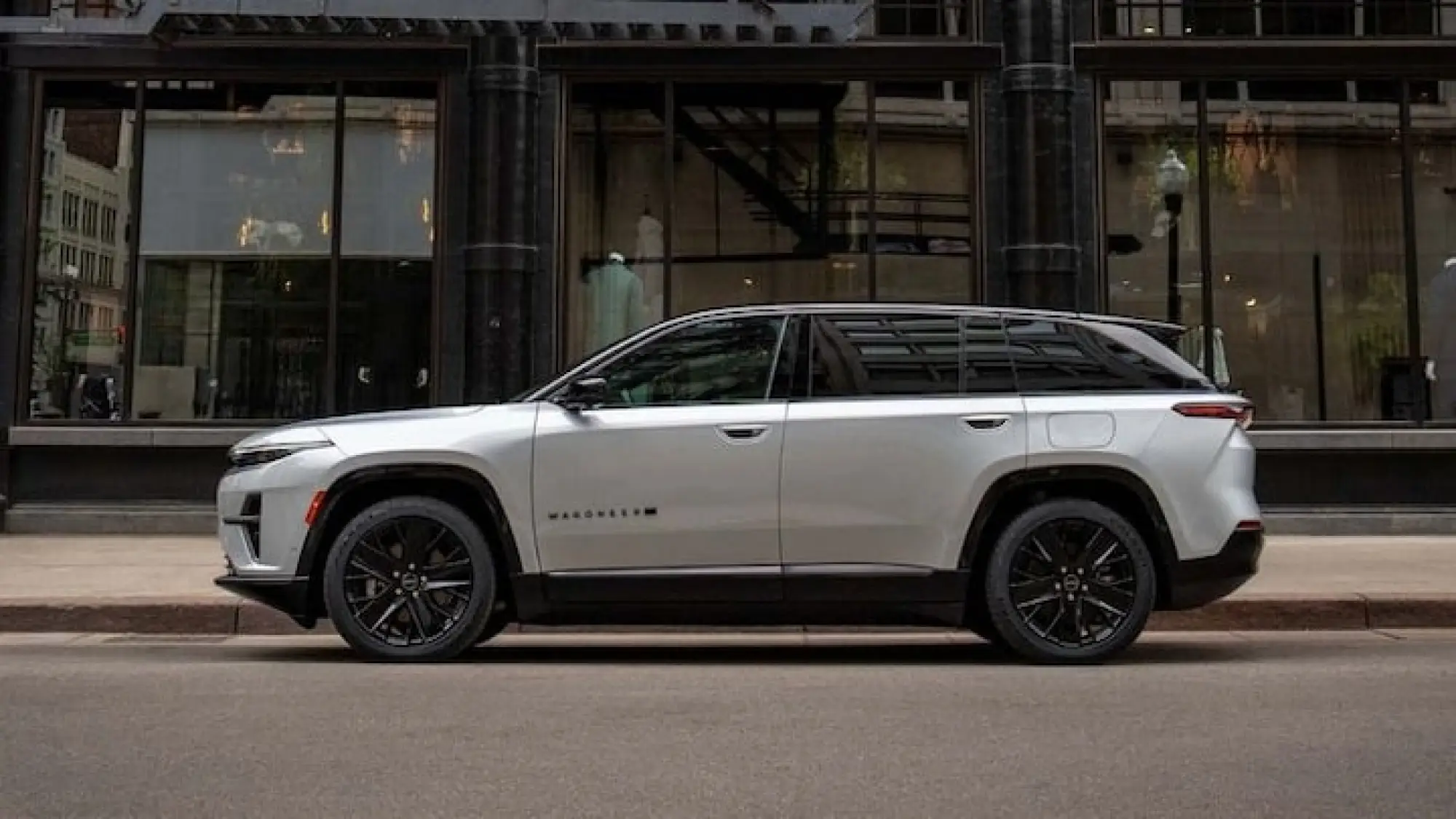 Jeep Wagoneer 2024 - 6