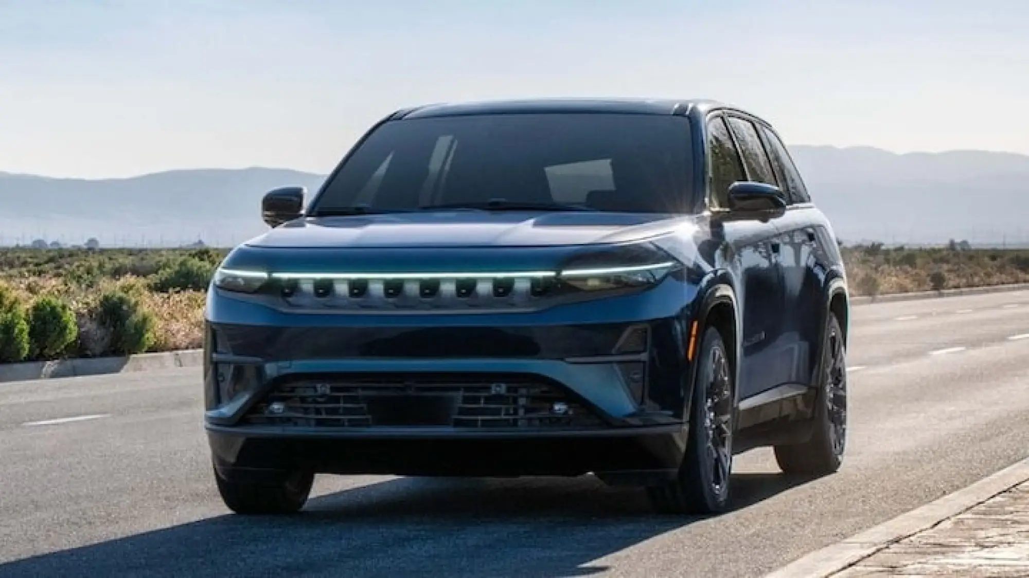 Jeep Wagoneer 2024 - 3