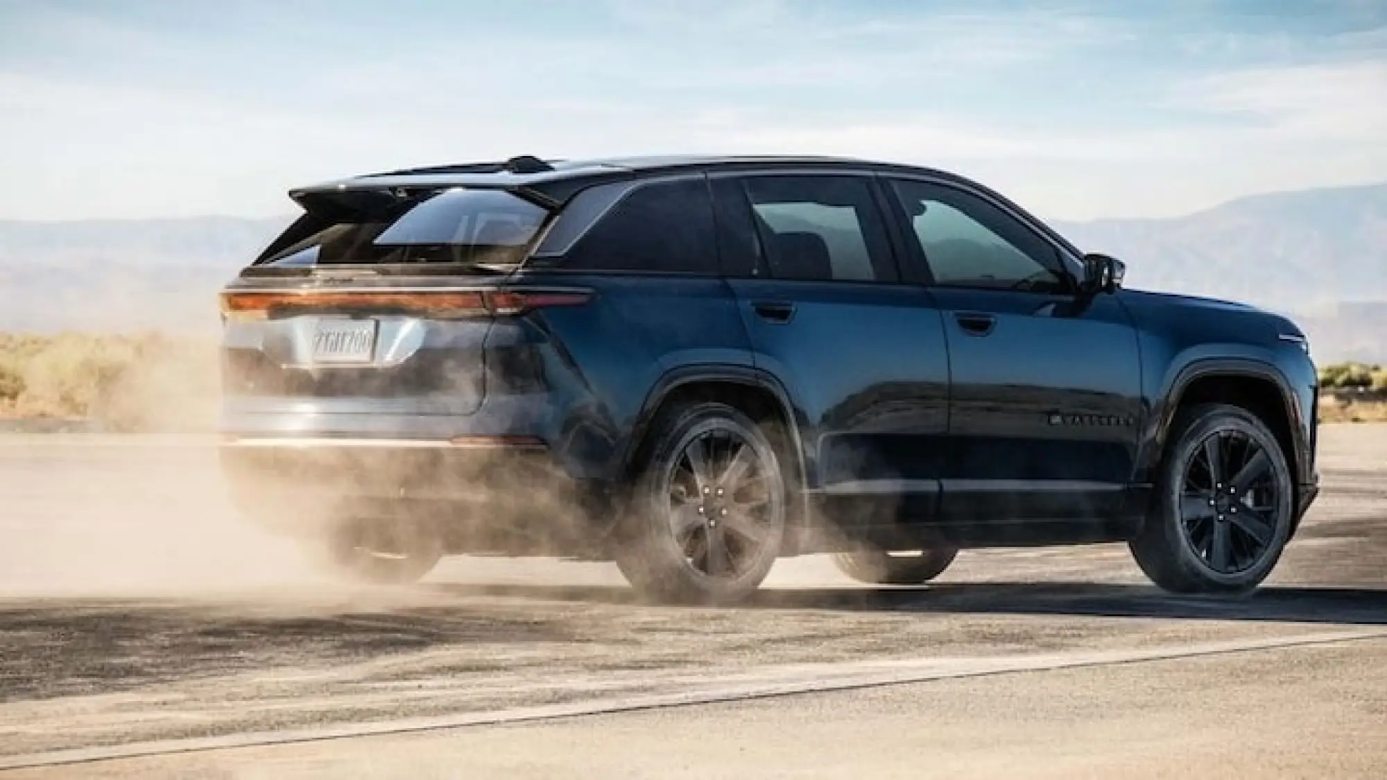 Jeep Wagoneer 2024 - 4