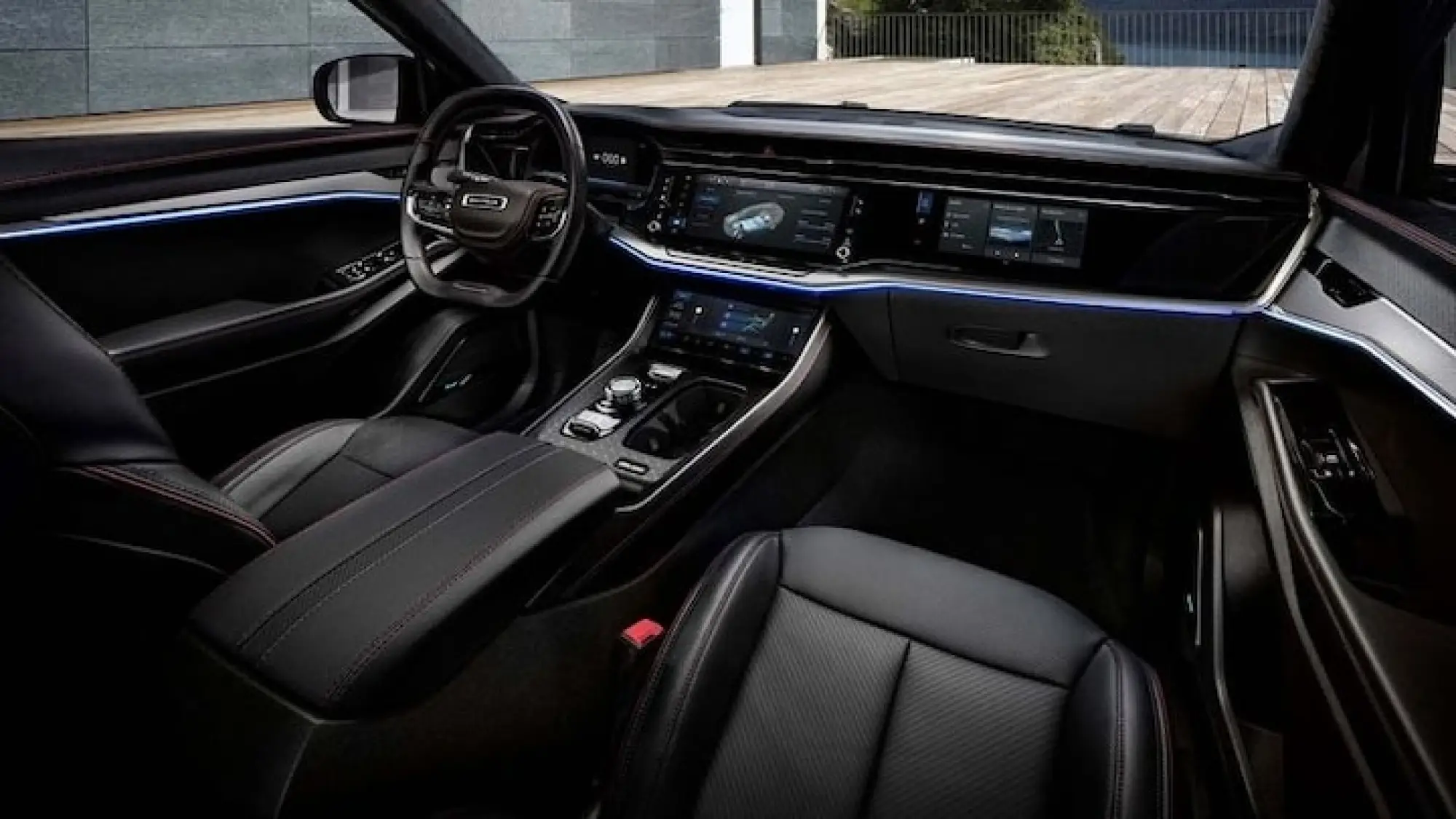 Jeep Wagoneer 2024 - 8