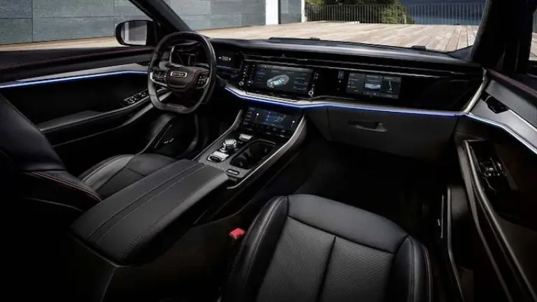 Jeep Wagoneer 2024 - 8