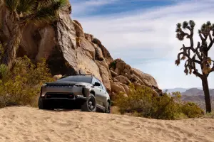 Jeep Wagoneer S Trailhawk Concept - 8