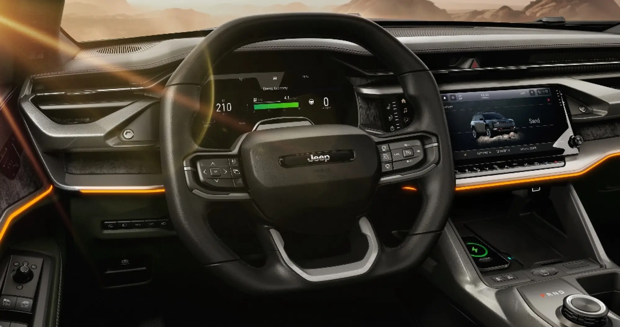 Jeep Wagoneer S Trailhawk Concept - 12