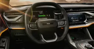 Jeep Wagoneer S Trailhawk Concept - 12
