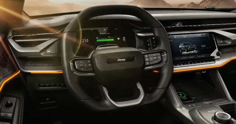 Jeep Wagoneer S Trailhawk Concept - 12