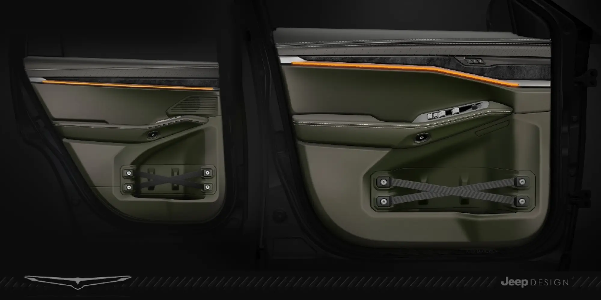 Jeep Wagoneer S Trailhawk Concept - 9