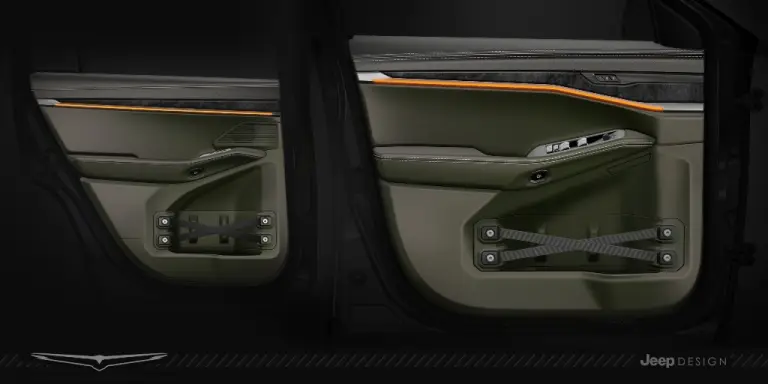 Jeep Wagoneer S Trailhawk Concept - 9