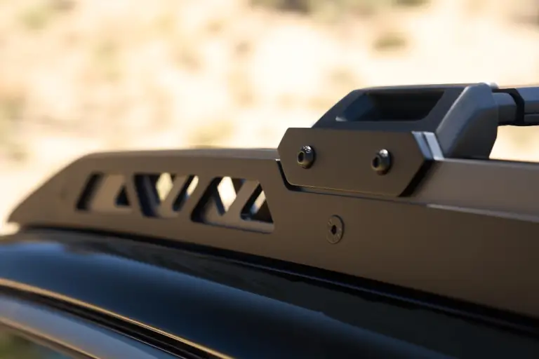 Jeep Wagoneer S Trailhawk Concept - 11