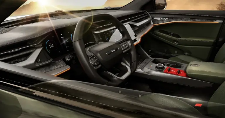 Jeep Wagoneer S Trailhawk Concept - 13