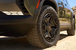 Jeep Wagoneer S Trailhawk Concept - 18
