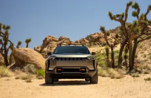 Jeep Wagoneer S Trailhawk Concept - 16