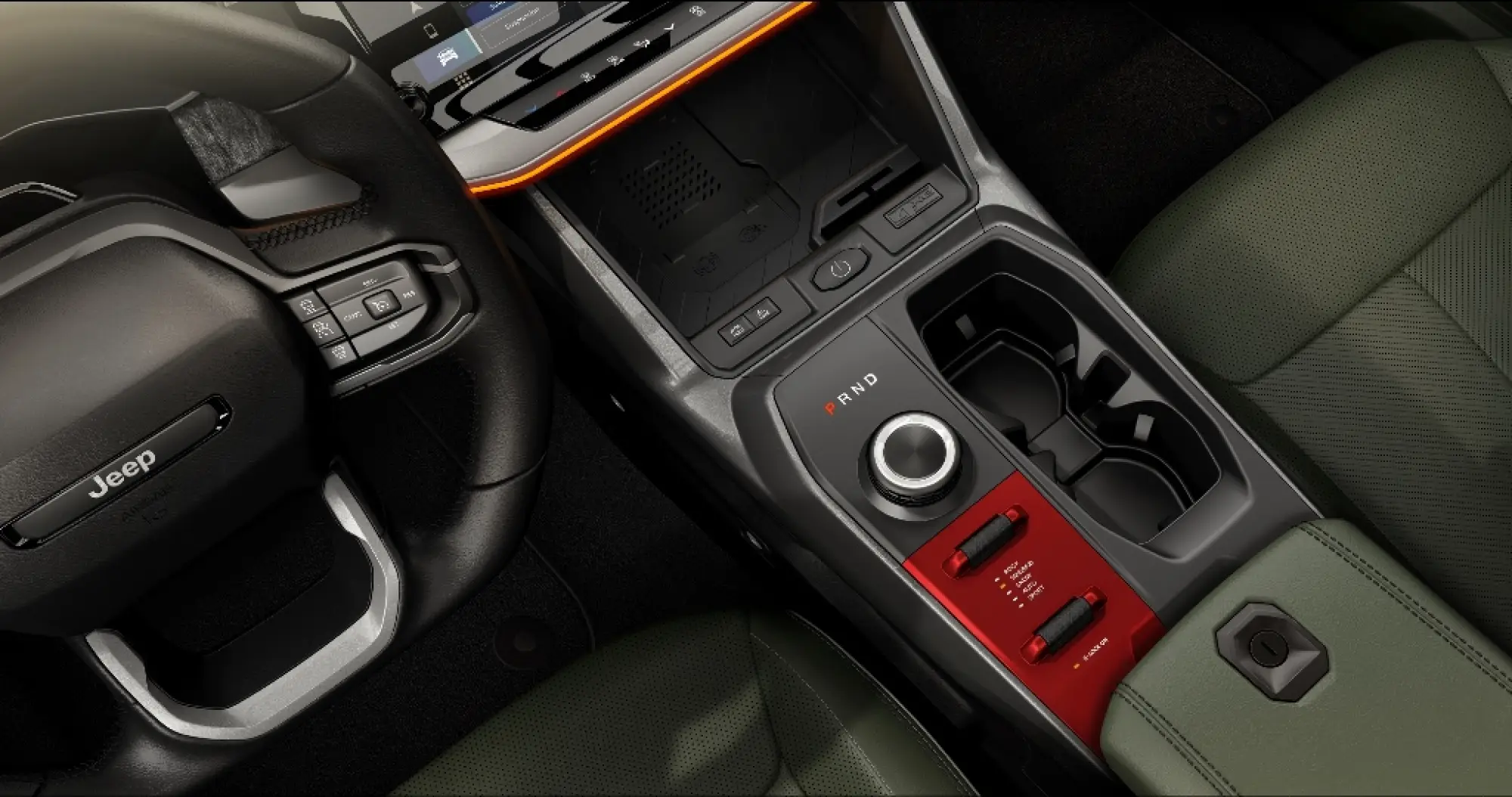 Jeep Wagoneer S Trailhawk Concept - 19