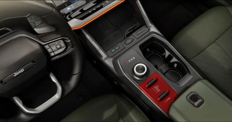 Jeep Wagoneer S Trailhawk Concept - 19