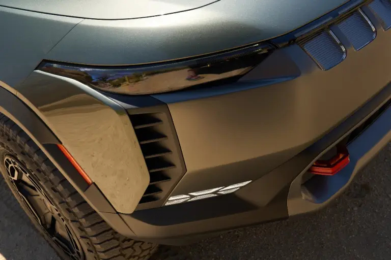 Jeep Wagoneer S Trailhawk Concept - 22