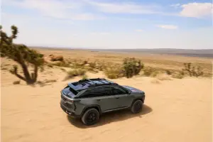 Jeep Wagoneer S Trailhawk Concept - 4