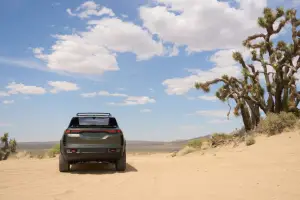 Jeep Wagoneer S Trailhawk Concept - 5