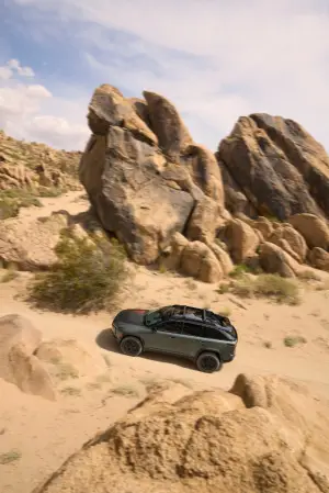 Jeep Wagoneer S Trailhawk Concept - 2