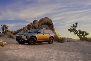 Jeep Wagoneer S Trailhawk Concept - 6