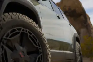 Jeep Wagoneer S Trailhawk Concept