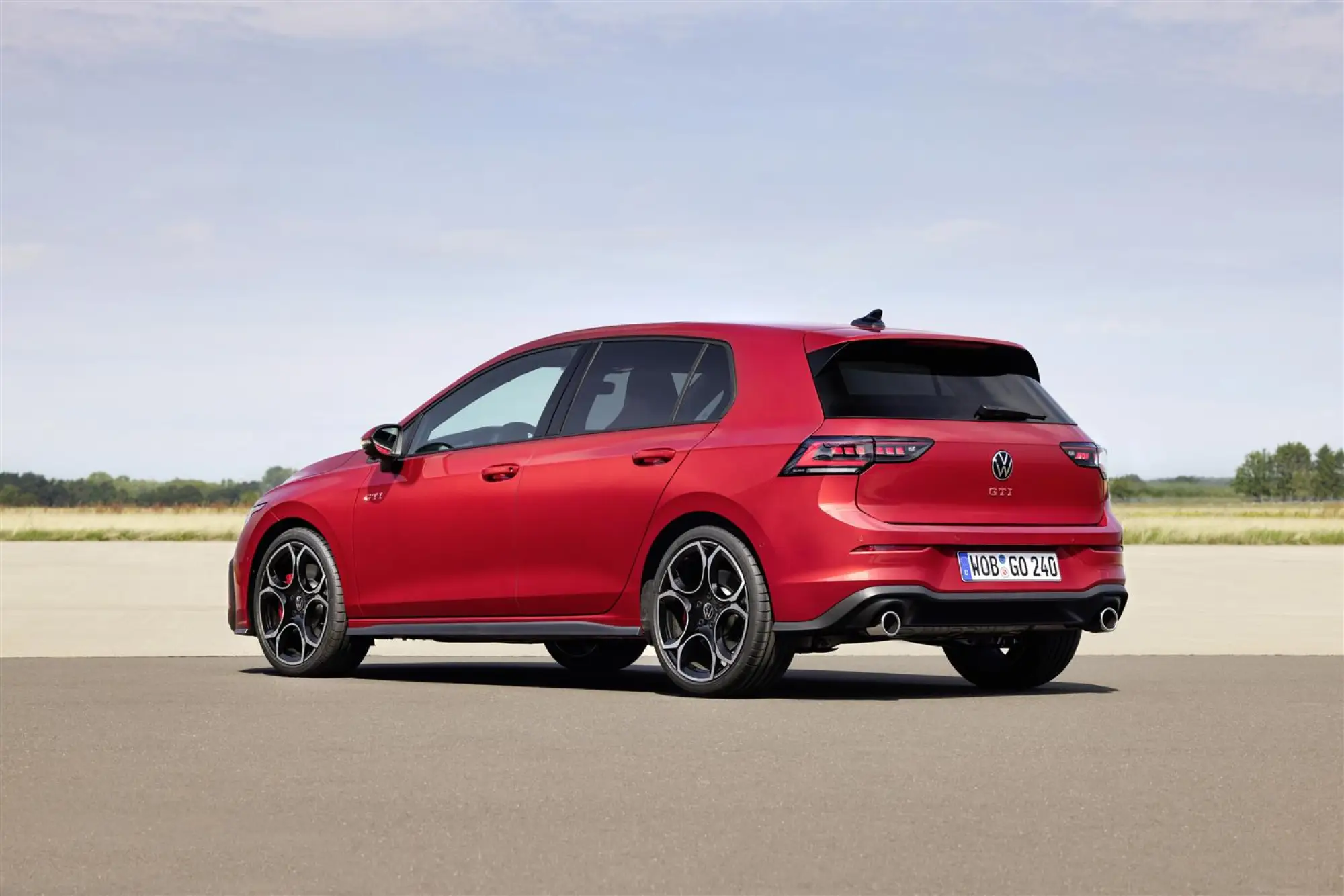 Volkswagen Golf GTI e GTI Clubsport - 16