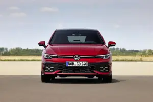 Volkswagen Golf GTI e GTI Clubsport