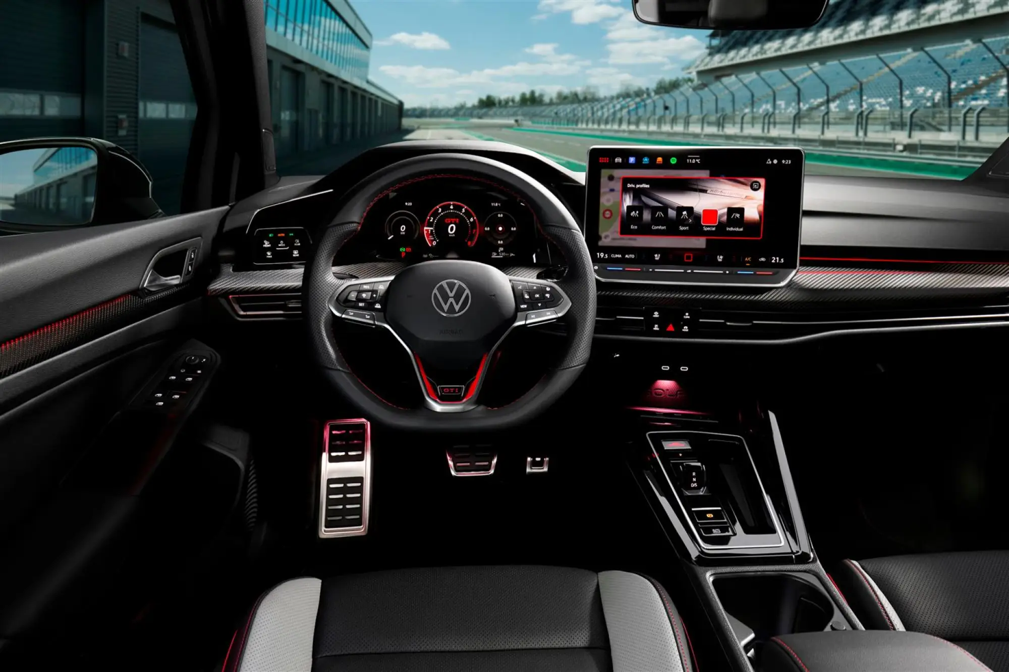Volkswagen Golf GTI e GTI Clubsport - 9