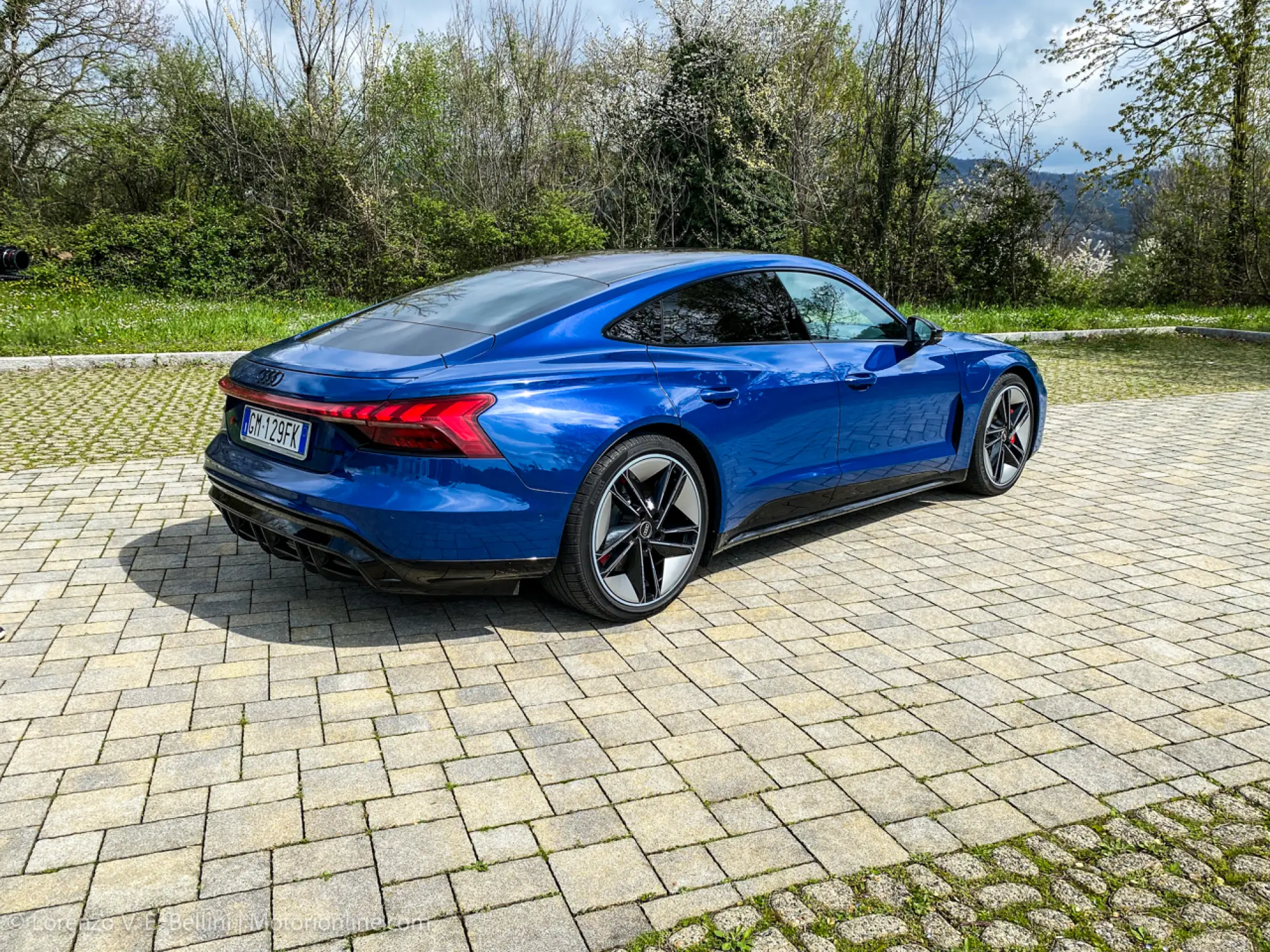 Audi RS e-tron GT 2024 - CeC - 2