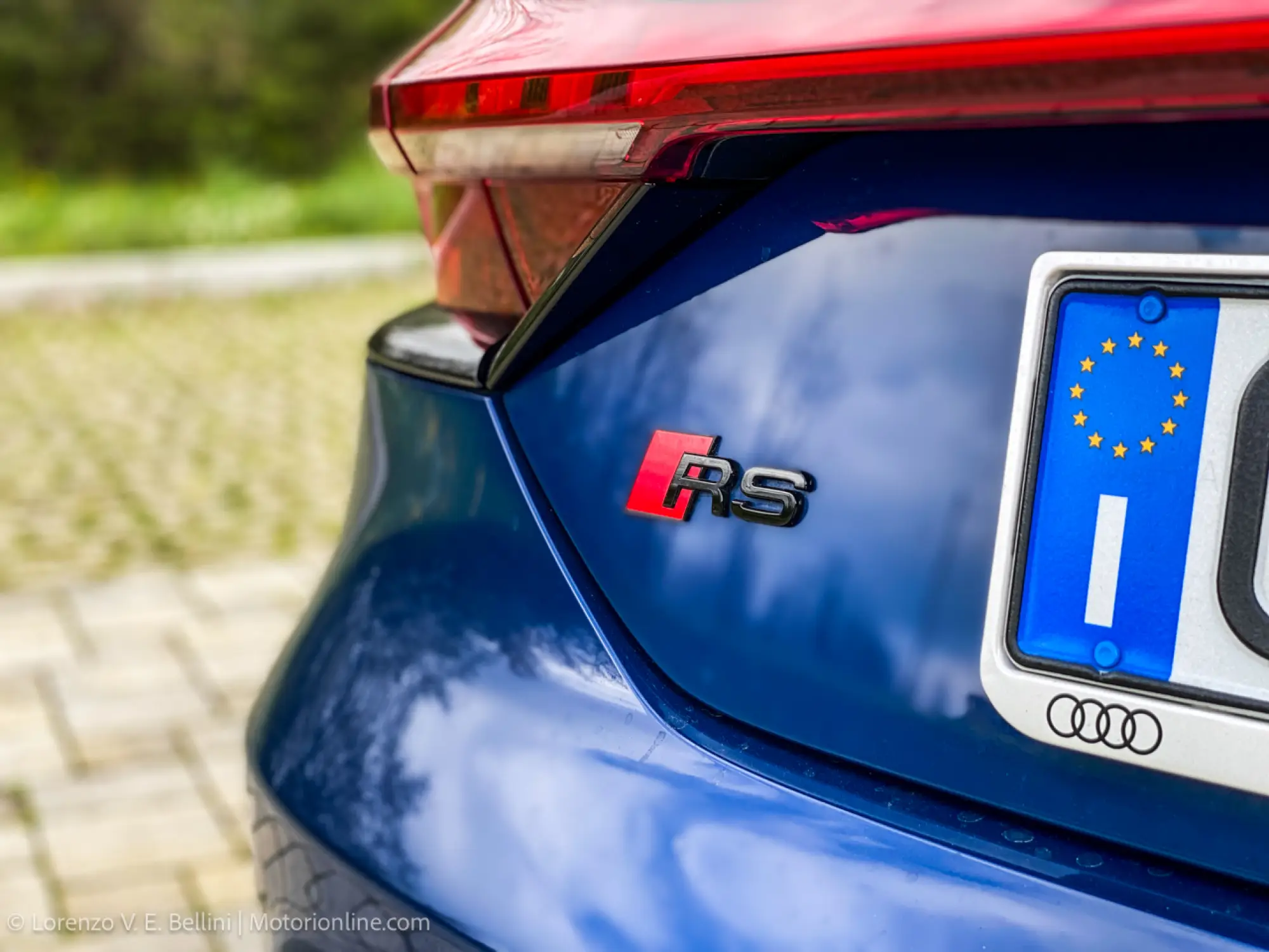 Audi RS e-tron GT 2024 - CeC - 7
