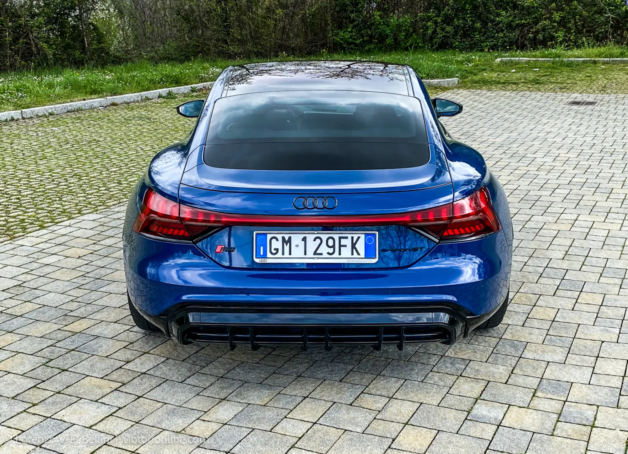 Audi RS e-tron GT 2024 - CeC - 17