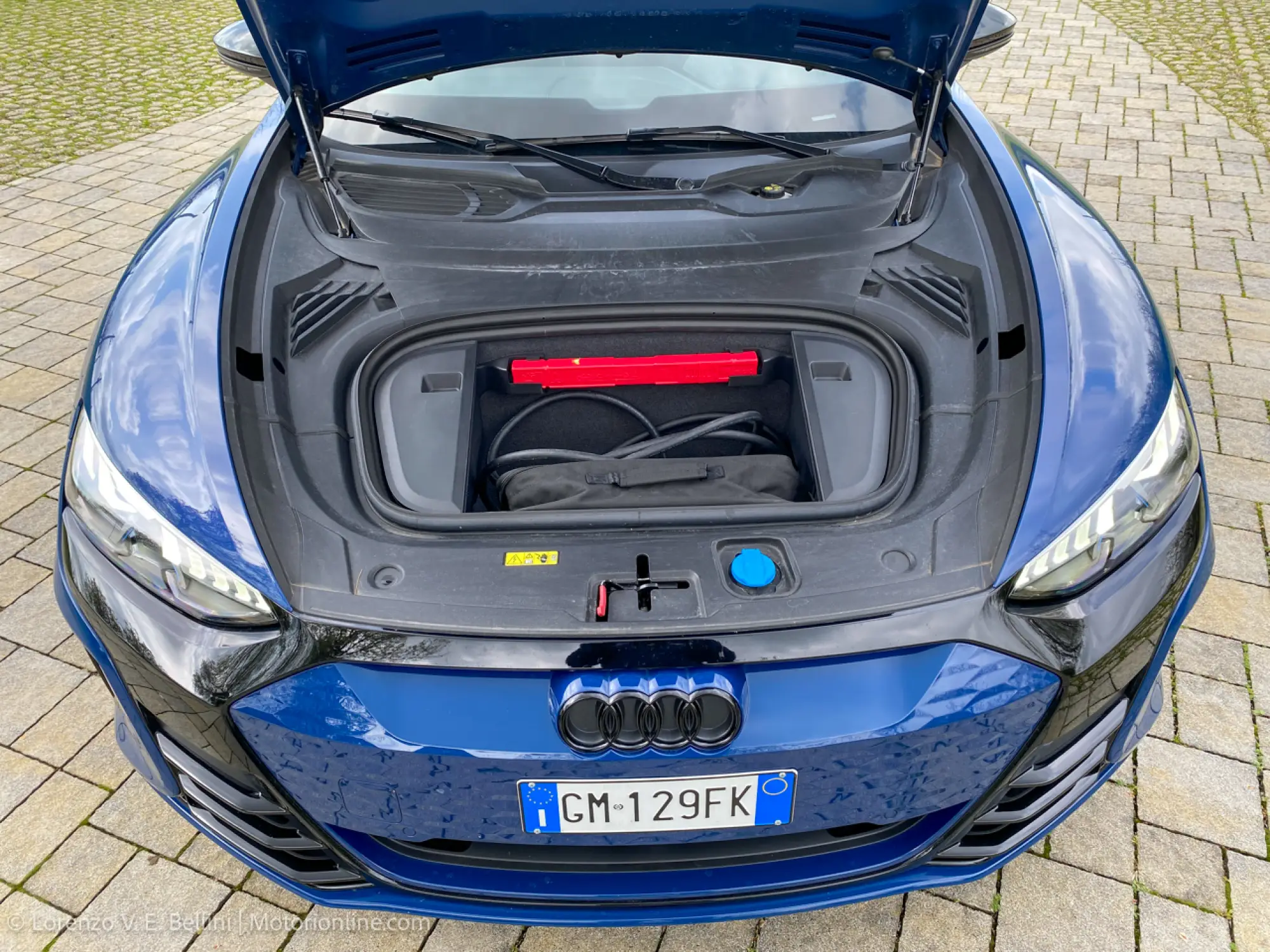 Audi RS e-tron GT 2024 - CeC - 19