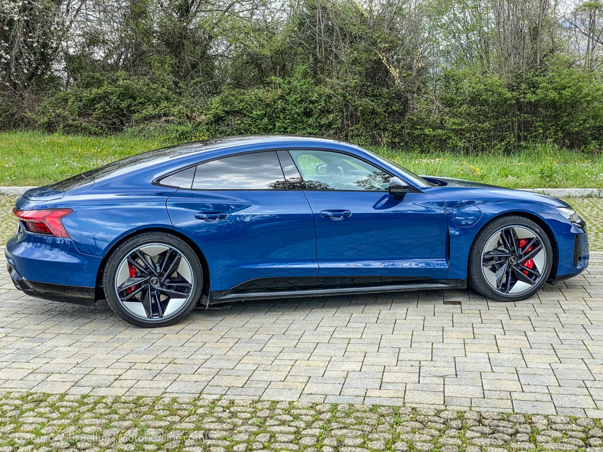 Audi RS e-tron GT 2024 - CeC - 21