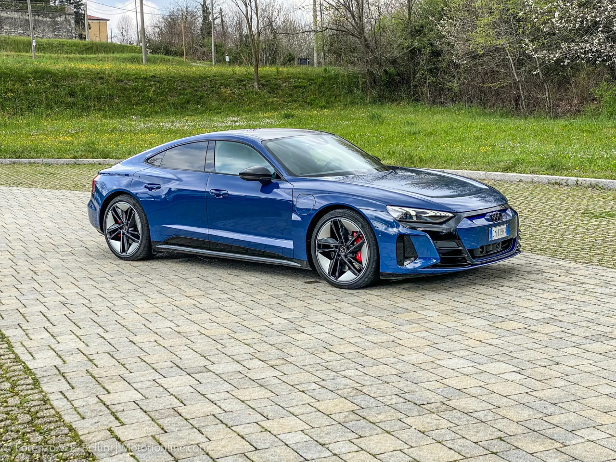 Audi RS e-tron GT 2024 - CeC - 20