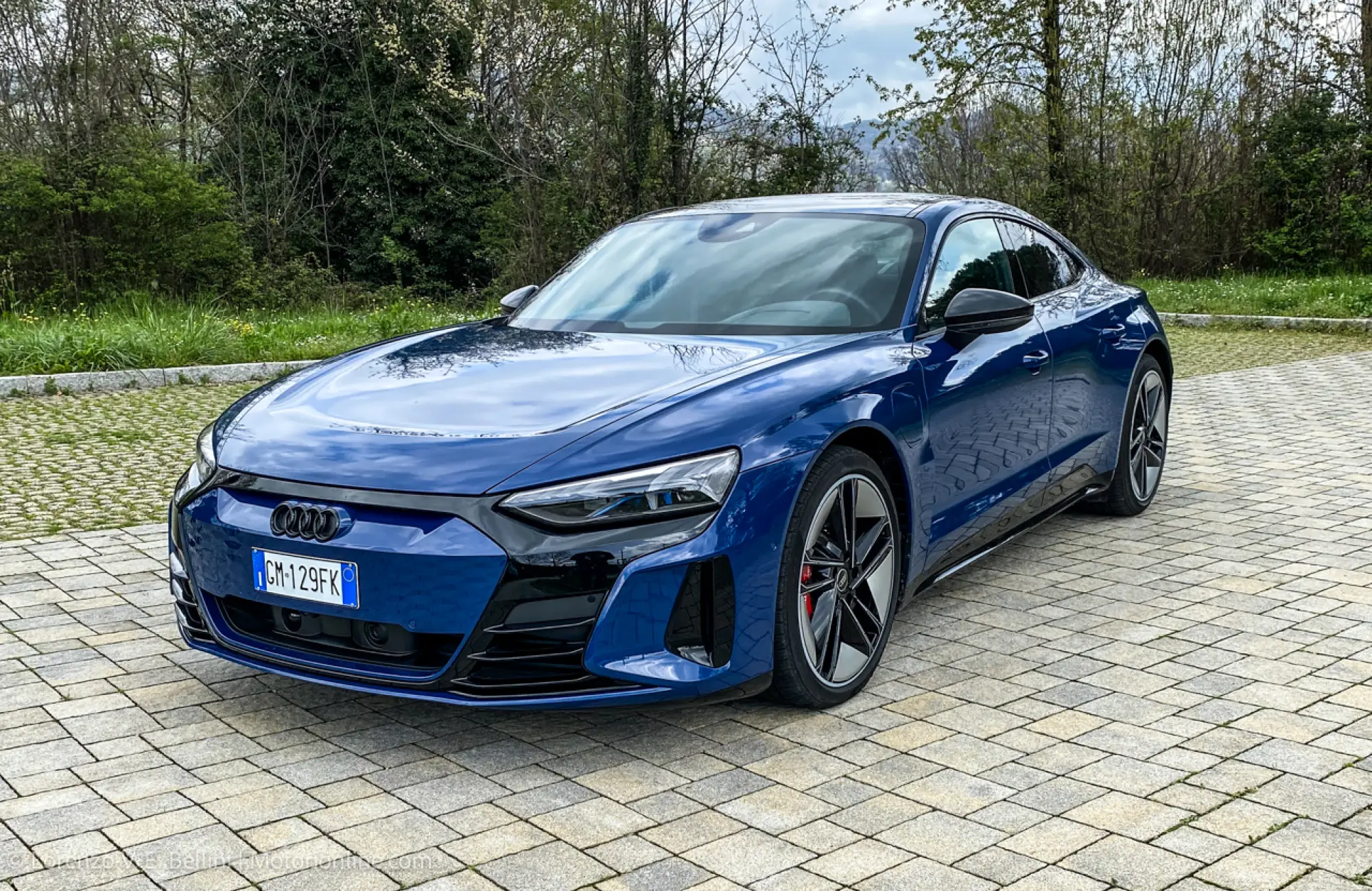 Audi RS e-tron GT 2024 - CeC - 22