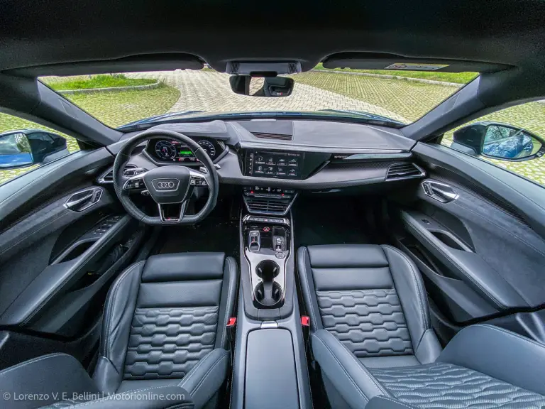 Audi RS e-tron GT 2024 - CeC - 38