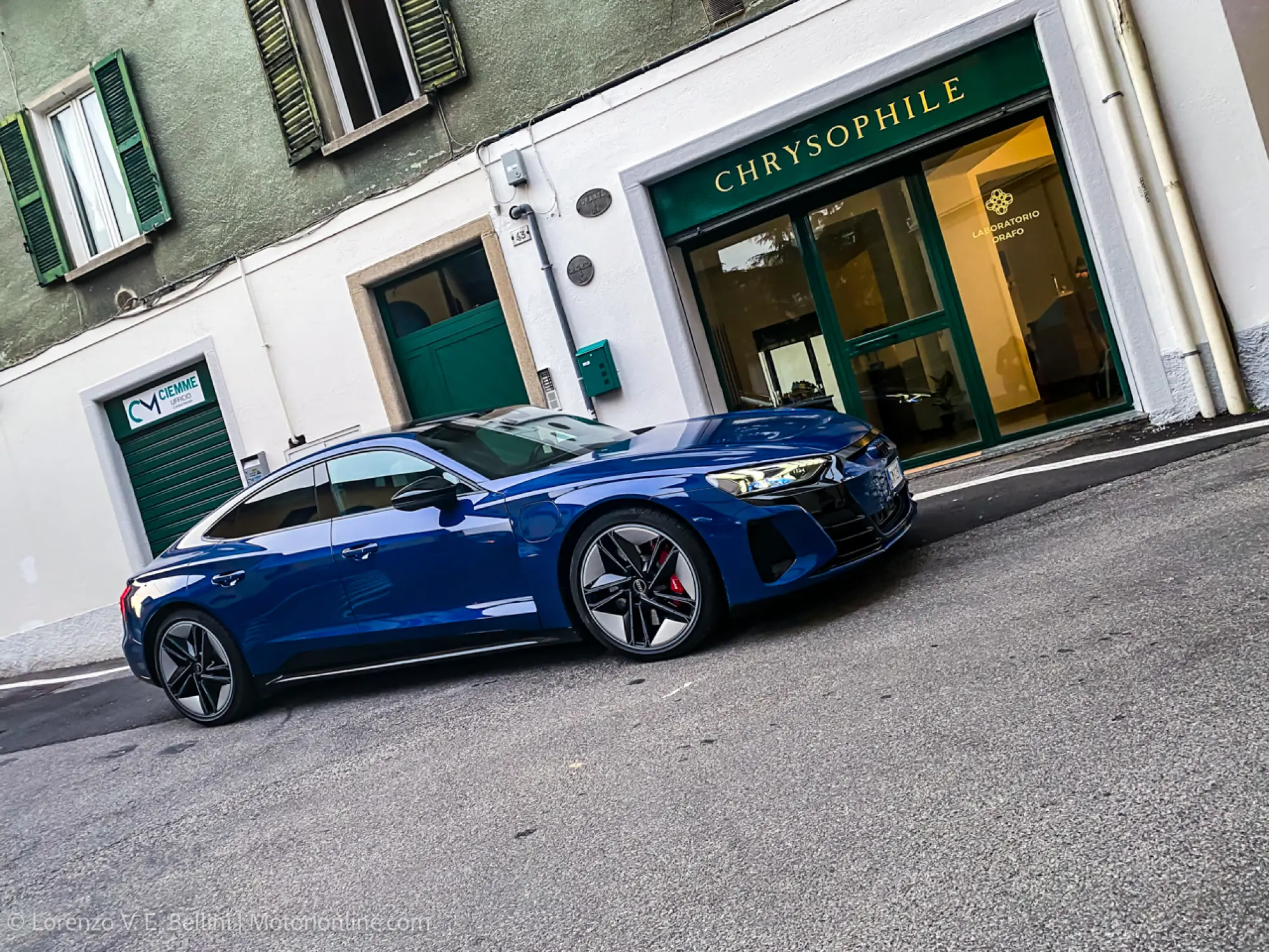 Audi RS e-tron GT 2024 - CeC - 46