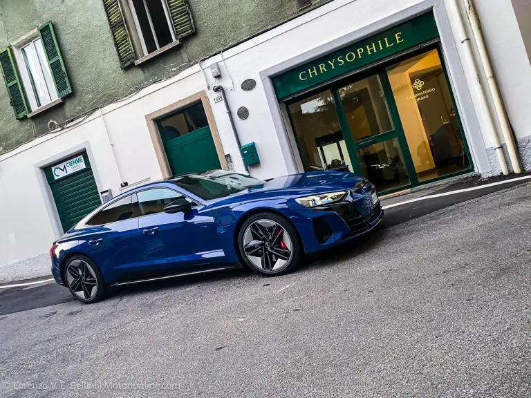 Audi RS e-tron GT 2024 - CeC - 46