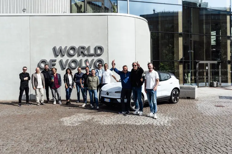 Volvo EX30 Electric Trip - 8