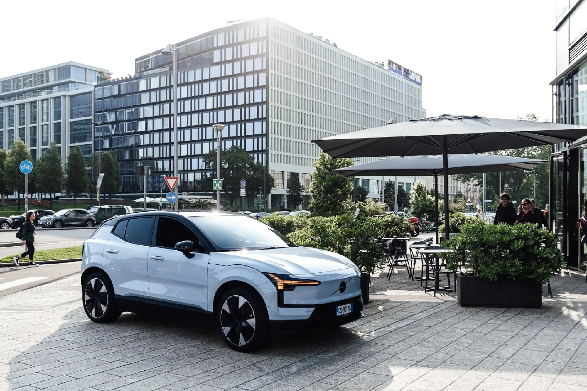 Volvo EX30 Electric Trip - 16