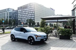 Volvo EX30 Electric Trip - 16