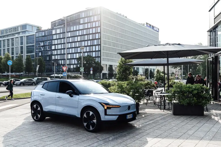Volvo EX30 Electric Trip - 16