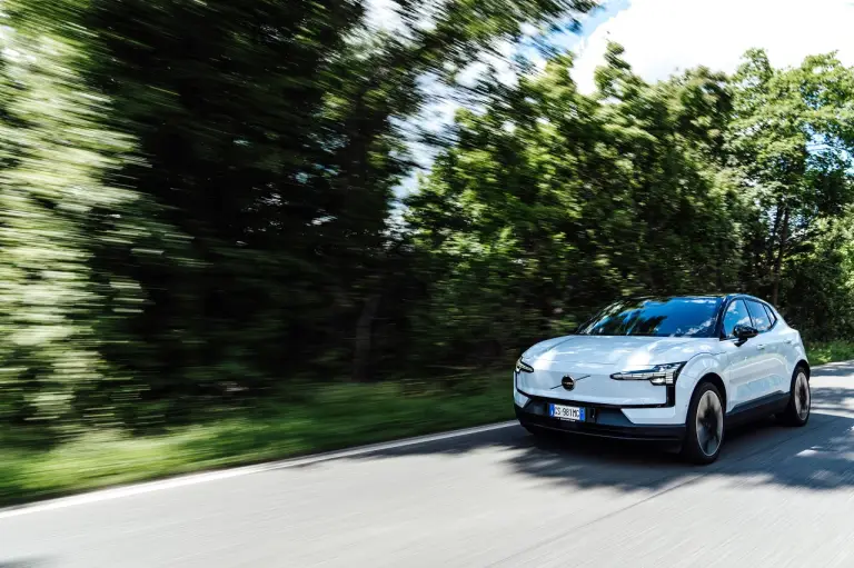 Volvo EX30 Electric Trip - 15