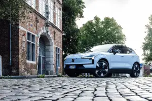 Volvo EX30 Electric Trip - 17