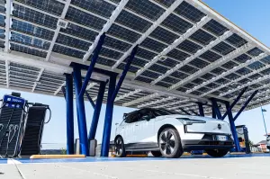 Volvo EX30 Electric Trip - 6