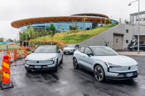 Volvo EX30 Electric Trip - 2