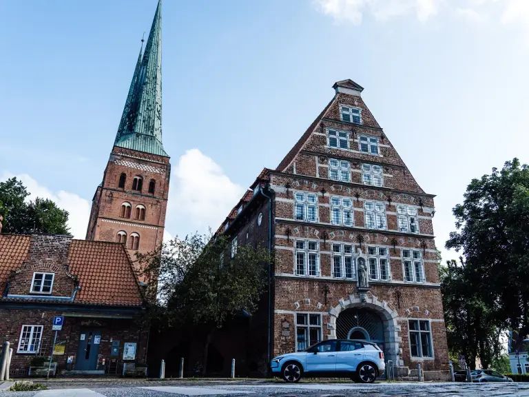Volvo EX30 Electric Trip - 4